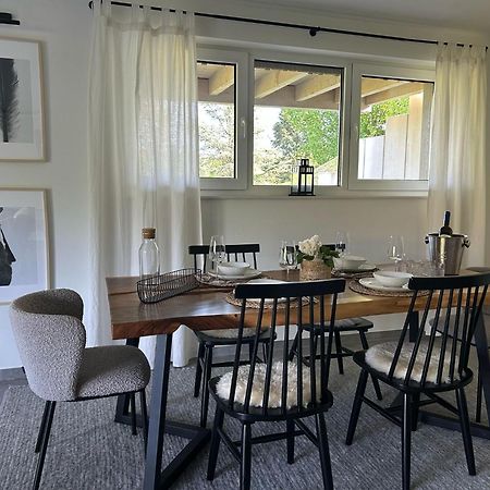 The Forest Retreat- Luxurioese Ferienwohnung Mit Privater Sauna ヴェルメルスキルヒェ エクステリア 写真