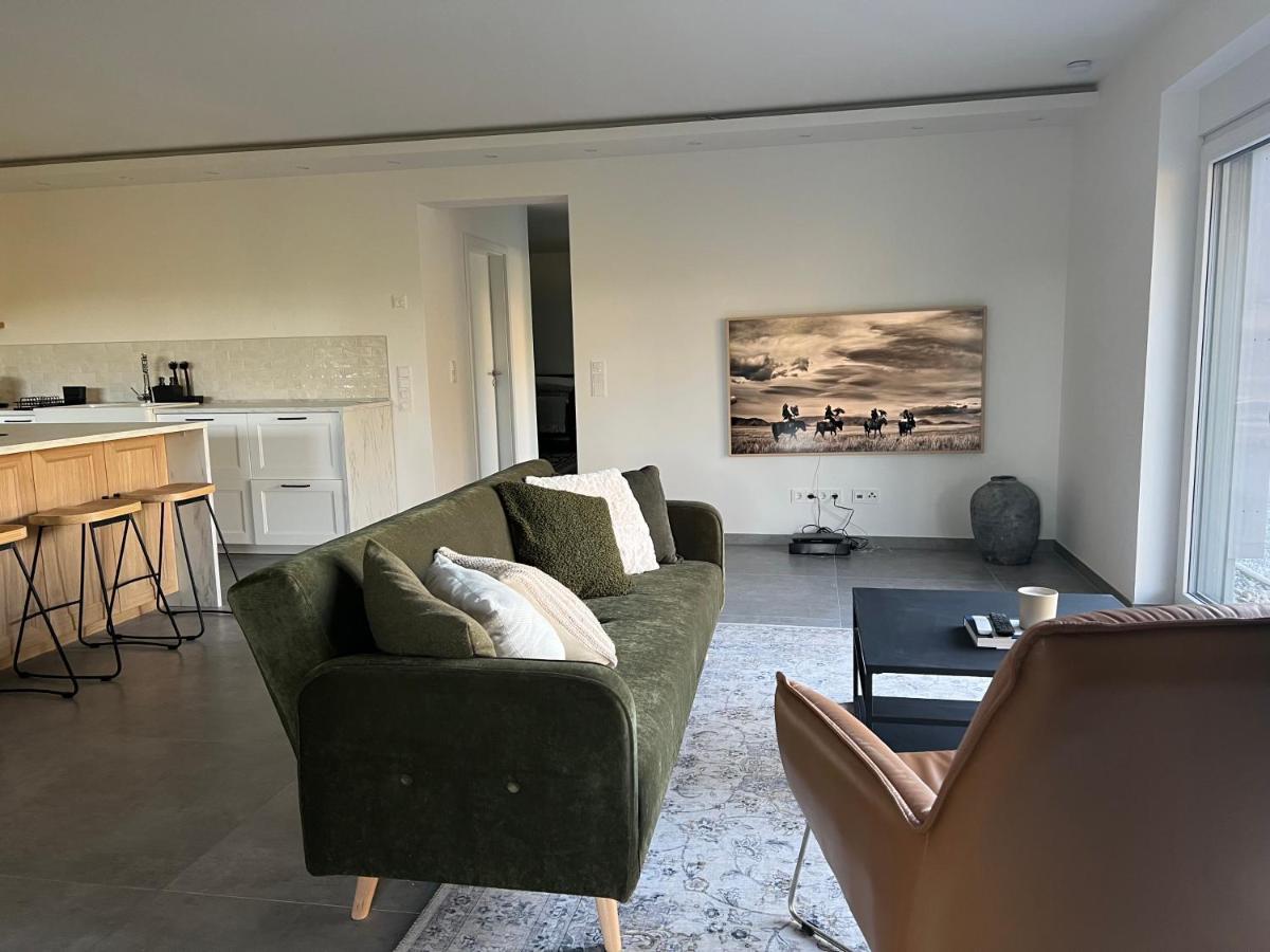 The Forest Retreat- Luxurioese Ferienwohnung Mit Privater Sauna ヴェルメルスキルヒェ エクステリア 写真