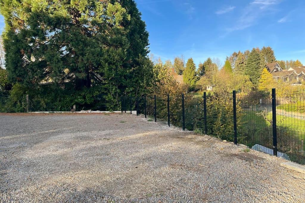 The Forest Retreat- Luxurioese Ferienwohnung Mit Privater Sauna ヴェルメルスキルヒェ エクステリア 写真