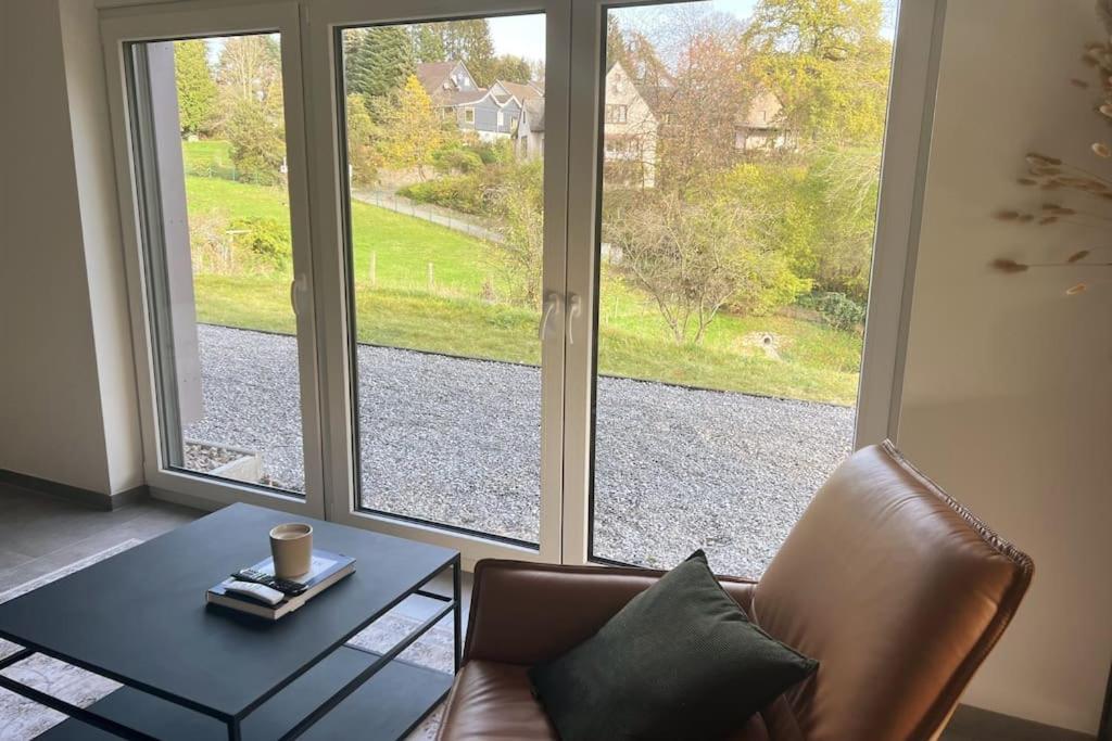 The Forest Retreat- Luxurioese Ferienwohnung Mit Privater Sauna ヴェルメルスキルヒェ エクステリア 写真
