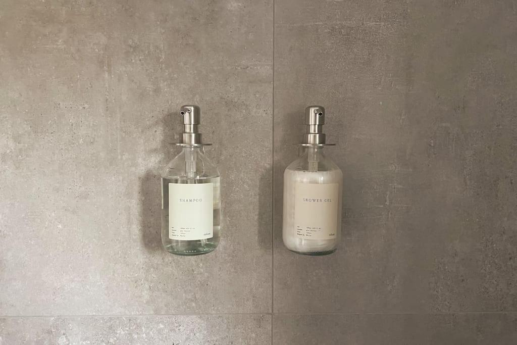 The Forest Retreat- Luxurioese Ferienwohnung Mit Privater Sauna ヴェルメルスキルヒェ エクステリア 写真