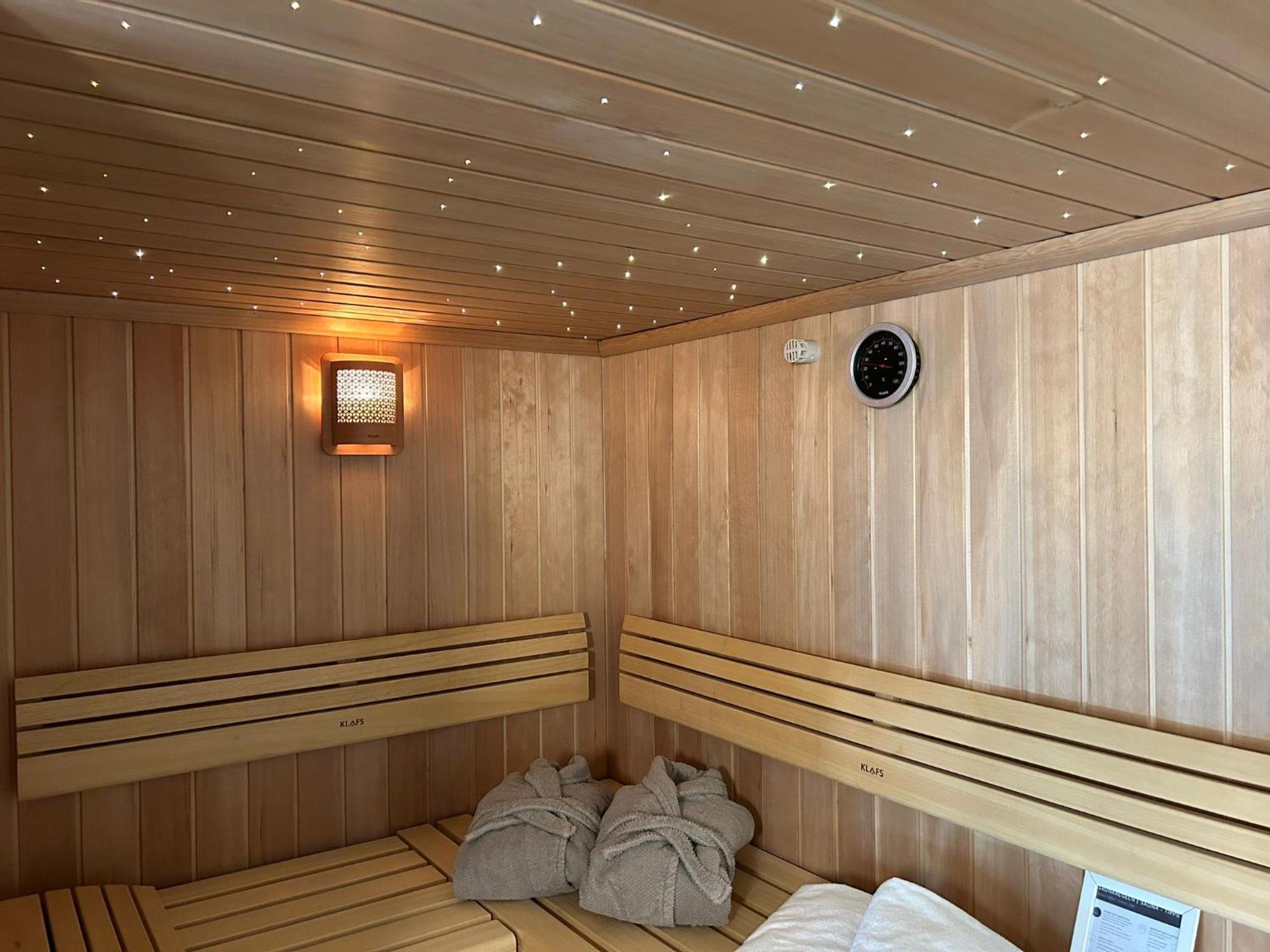 The Forest Retreat- Luxurioese Ferienwohnung Mit Privater Sauna ヴェルメルスキルヒェ エクステリア 写真